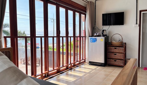 Premium Room, Sea View