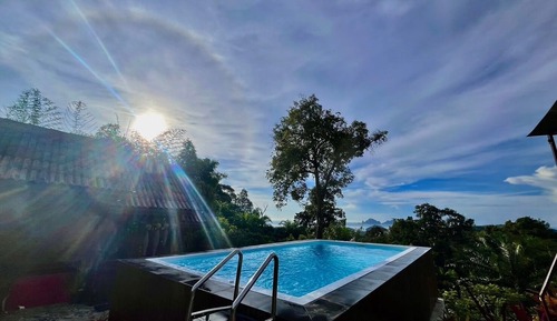 Signature Villa, 1 King Bed