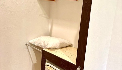 Basic Triple Room(Double Bed And Single)