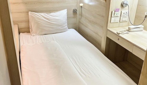 Superior Female Dormitory Shared 8 Beds (Upper Bunk Bed)
