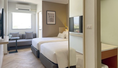 Superior Twin Room
