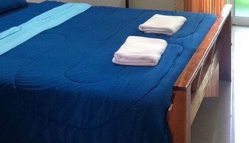 Deluxe Room, 1 King Bed