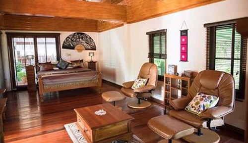 Deluxe Villa 