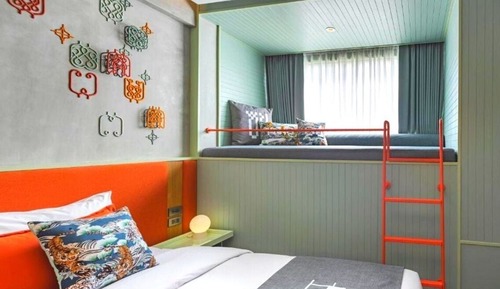 Superior Double Room with Cooking Class