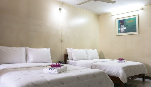 Quadruple Room