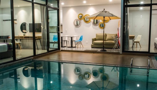 Exclusive Villa, 2 Bedrooms