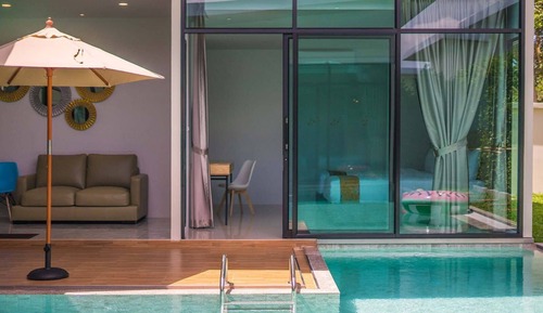 Exclusive Villa, 1 Bedroom