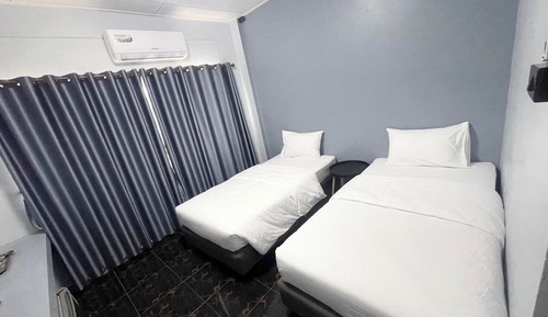 Standard Twin Room, 1 Bedroom