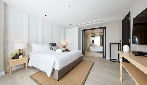 One Bedroom Suite