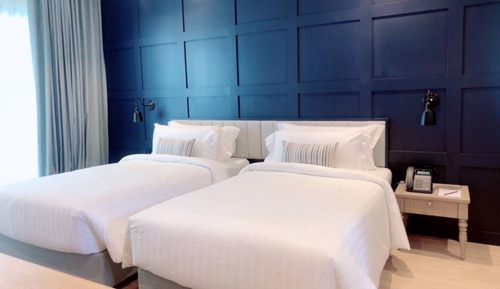 Garden Wing Deluxe Room (Twin Bed)