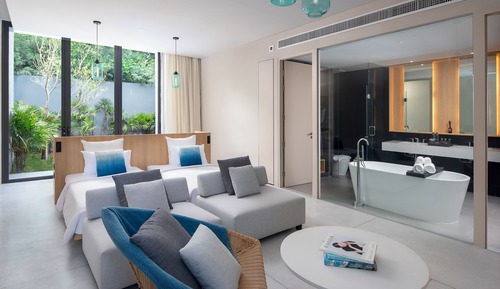 Private Pool Villa