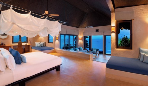 Royal Villa, 2 Bedrooms, Private Pool, Oceanfront (Oceanfront)