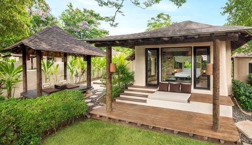 Villa, 1 Bedroom, Garden View