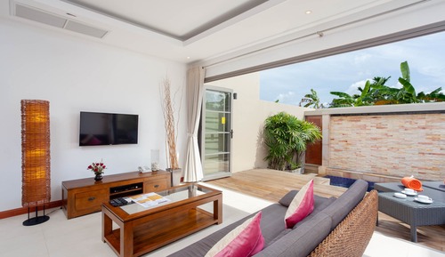 Villa, 1 Bedroom, Private Pool