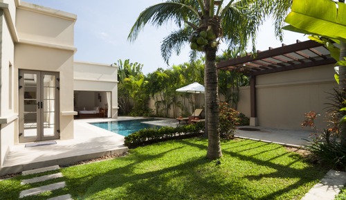 Villa, 2 Bedrooms, Private Pool