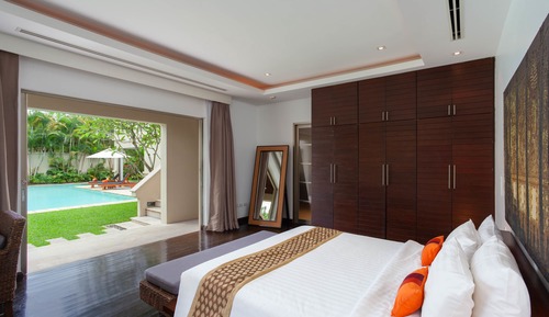 Villa, 3 Bedrooms, Private Pool