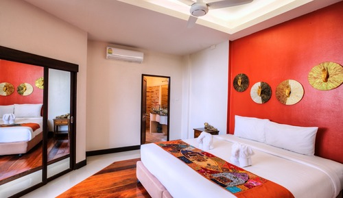 Partial Sea View Suites