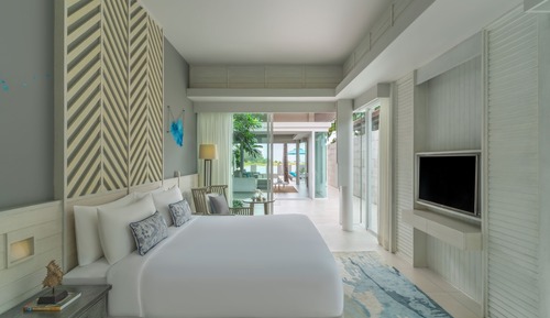 Avani Two Bedroom Beachfront Pool Villa