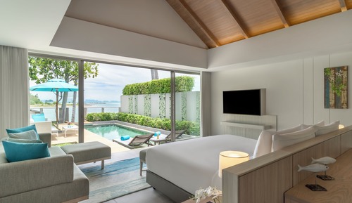 AVANI Beachfront Pool Villa