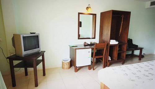 Superior Twin Room, Garden View