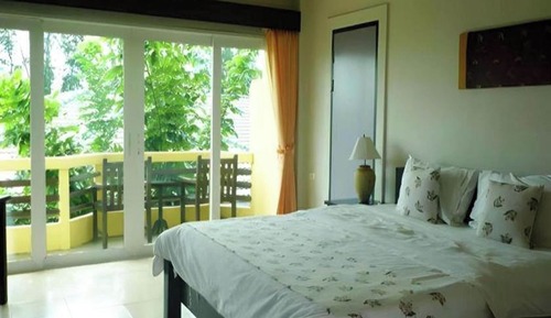 Superior Double Room, Garden View
