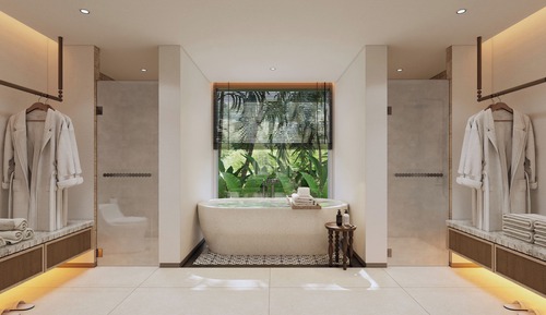 2 Bedroom Serenity Luxury Pool Villa