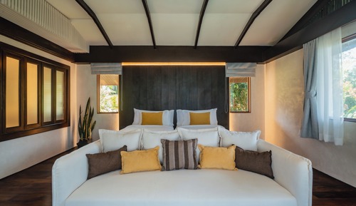 Grand Villa, 3 Bedrooms, Private Pool, Beachfront (Lux)