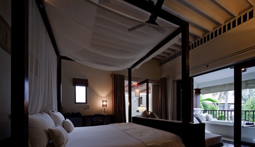 One Bedroom Duplex Suite