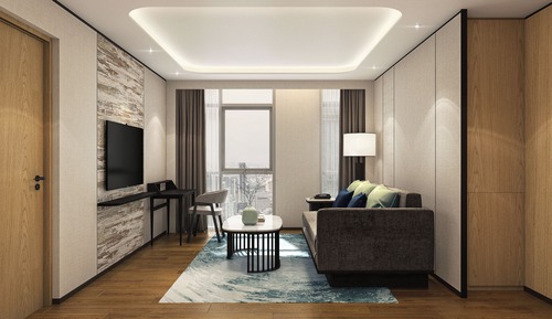 Executive Suite, 1 Bedroom