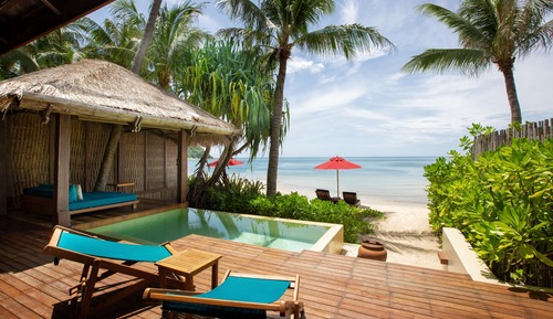 Ocean Pool Villa