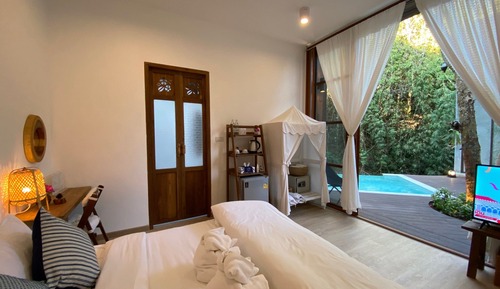Private Pool Villa