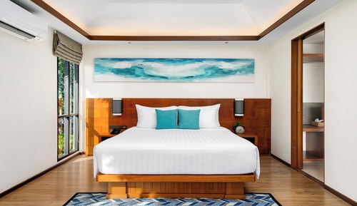 Junior Suite, Beachfront