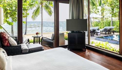 Villa, 2 Bedrooms, Oceanfront
