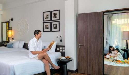 Premium Family Suite