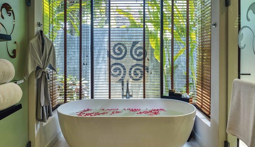 Villa, 1 King Bed, Private Pool