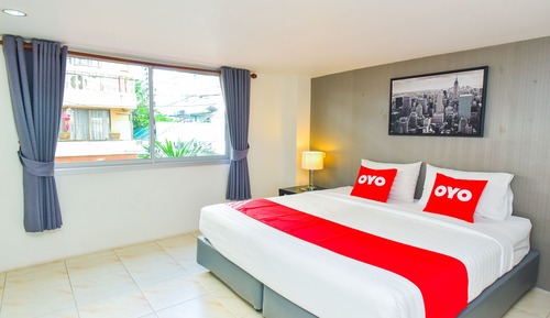 Basic Double Room