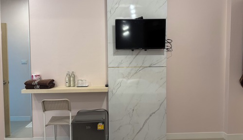 Standard Double Room with Air Conditioning