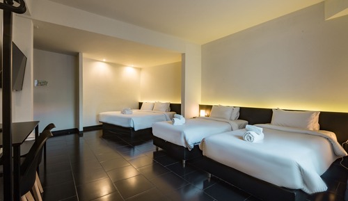 Standard Quadruple Room