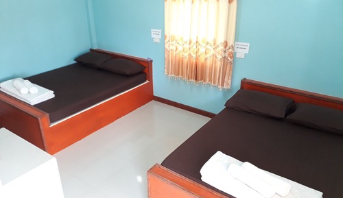 Family Single Room
