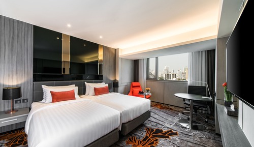 Standard Twin Room (Premium)
