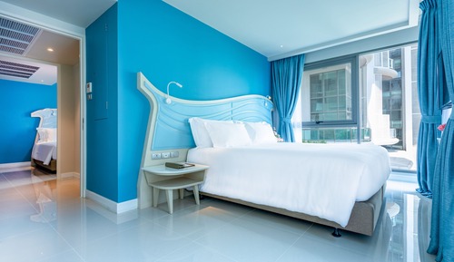 Room, 2 Bedrooms (Residence)