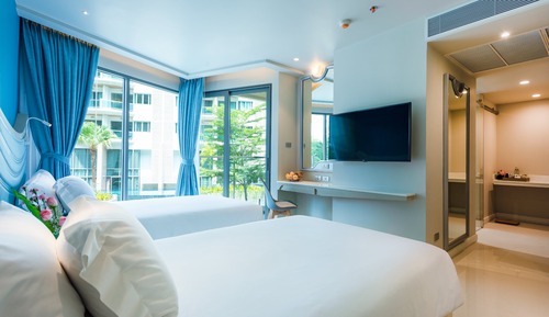 Superior Room, 2 Twin Beds