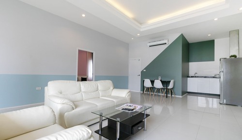 Villa, 3 Bedrooms, Pool Access