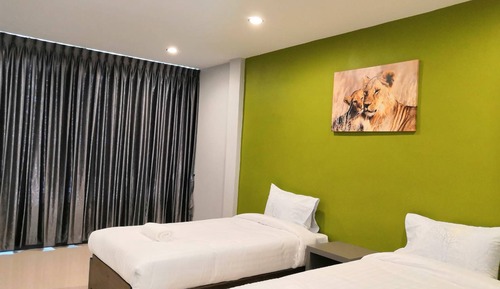 Double or Twin Room, Non Smoking