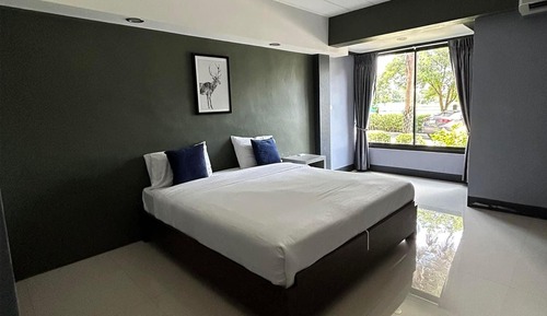 Deluxe Double Room, 1 King Bed, Non Smoking