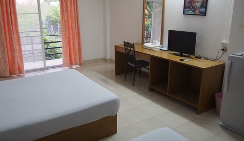 Twin Room