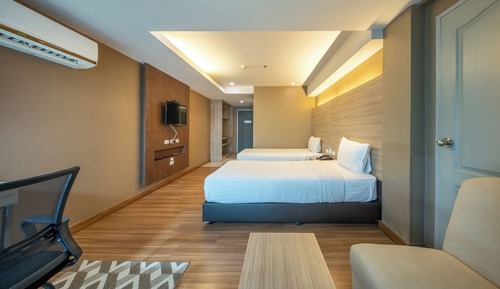 Superior Twin Room 