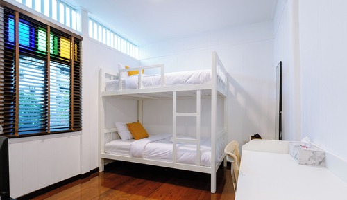 Superior Twin Room, Non Smoking, Private Bathroom