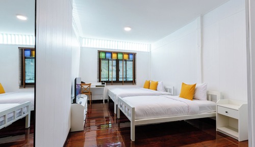Superior Triple Room, Non Smoking, Private Bathroom