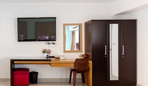 Deluxe Plus Room